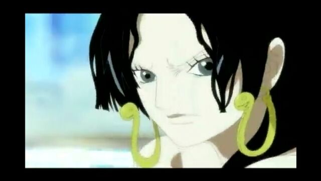 Boa Hancock - Sexy, Naughty, Bitchy
