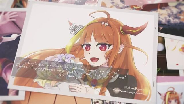 Kiryu Coco Graduation Commemorative video