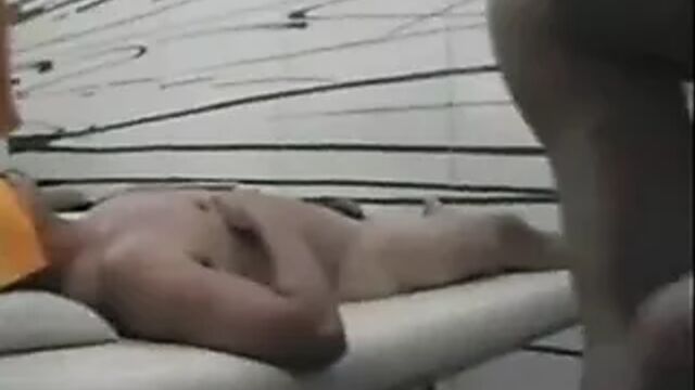Gay spa massage