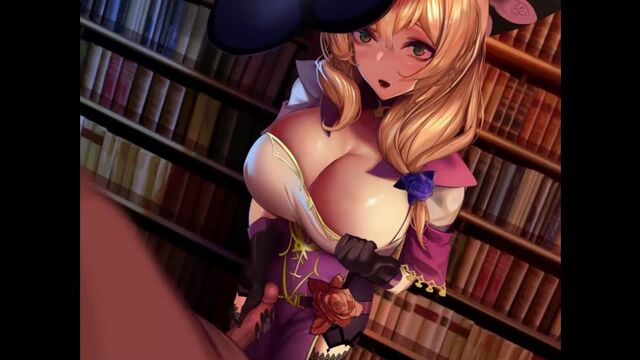 Lisa (genshin impact)-Rinhee