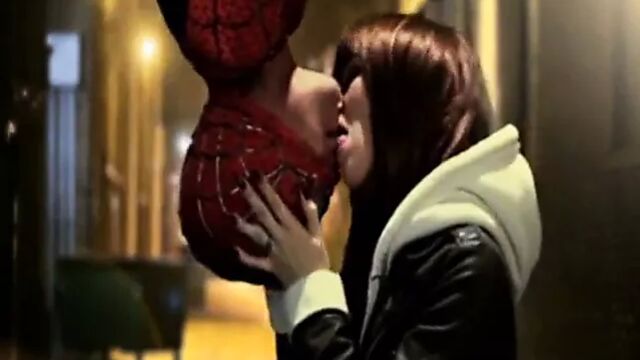 SPIDERMAN XXX
