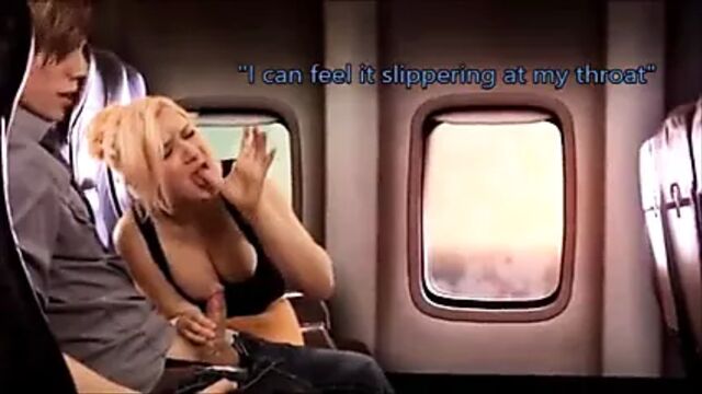 Body swap airport captions