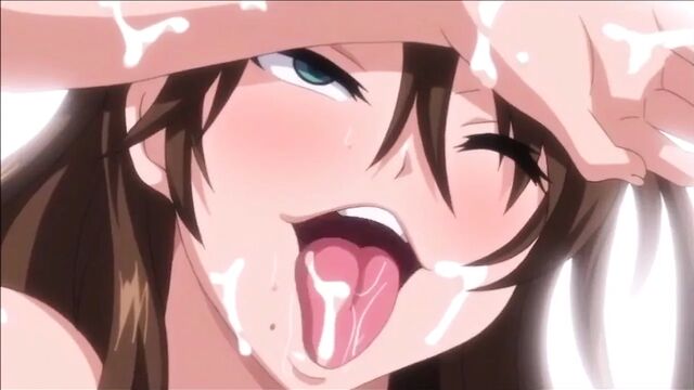 Cumshots Compilation Hentai 01
