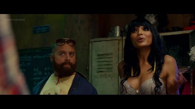 Yasmin Lee Nude - The Hangover Part II (2011) HD 1080p Watch Online