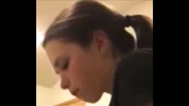 amateurs gag on cum & facial loads dislike 8