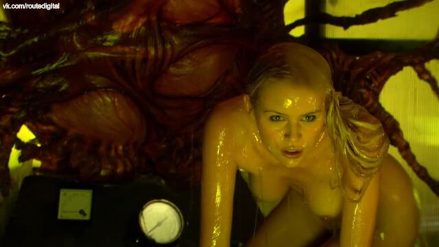 Helena Mattsson, Marlene Favela Nude - Species: The Awakening (2007) HD 1080p BluRay REMUX Watch Online