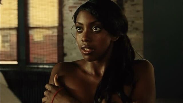 Condola Rashad Nude (covered) - 30 Beats (2012) HD 1080p Watch Online / Кондола Рашад - 30 ударов