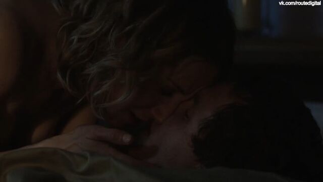 Jennifer Landon Nude @ Animal Kingdom S02 E09 (2017) - 1080 Watch Online / Дженнифер Лэндон - По волчьим законам