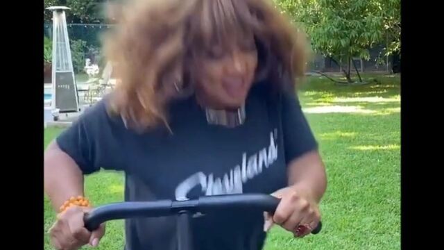 Kym Whitley