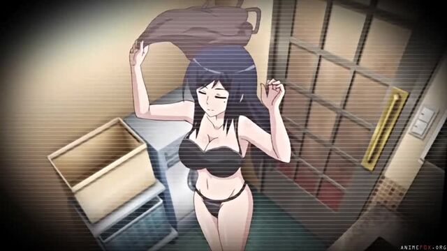 Hentai & Хентай 18+ .Jitaku Keibiin 2 - 03 (2020) (Субтитры)