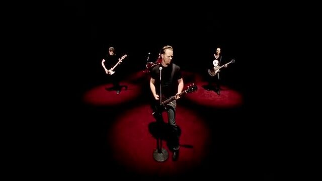 Metallica - Turn the Page (Uncensored Version) (1998) (featuring Ginger Lynn Allen)