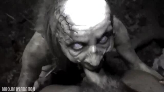 HorrorPorn: man fuck two fake zombie (porno,sex,hardcore,blowjob,threesome,full,xxx,couples,tits,ass,blowjob,lick)