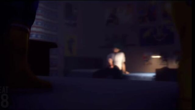 Izuku Midoriya Masturbation (GreatB8)