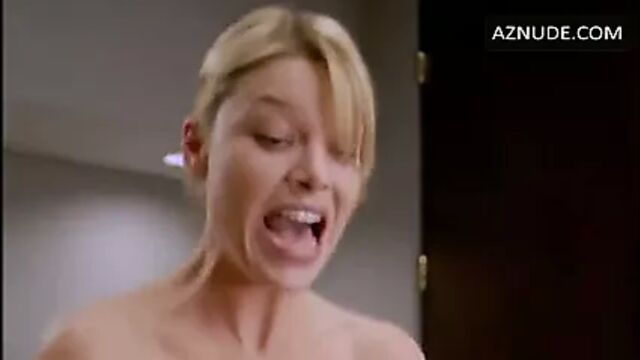 Lauren German rides a dick